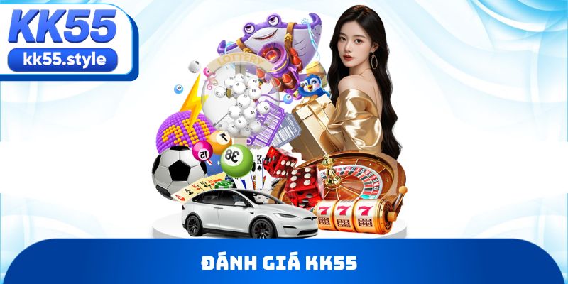 đánh giá KK55